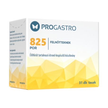 ProGastro 825 por felnőtteknek  - 31db tasak