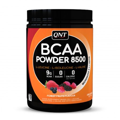QNT BCAA Powder 8500 350g több ízben