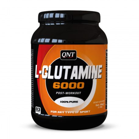 QNT L-glutamine 6000 500g