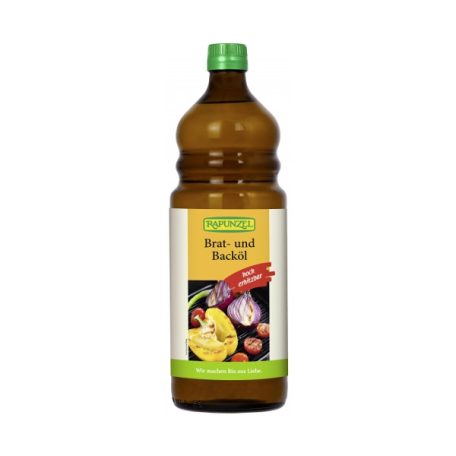 Rapunzel Sütőolaj BIO 1L