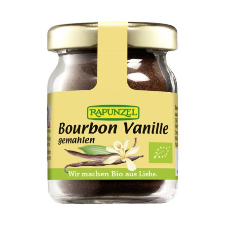 Rapunzel Bourbon vaníliapor üveges 15G
