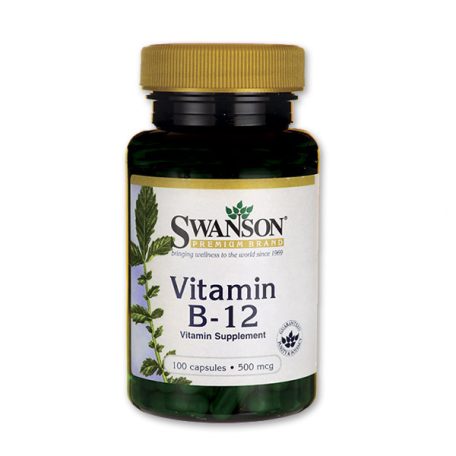 Swanson B12-Vitamin 100db