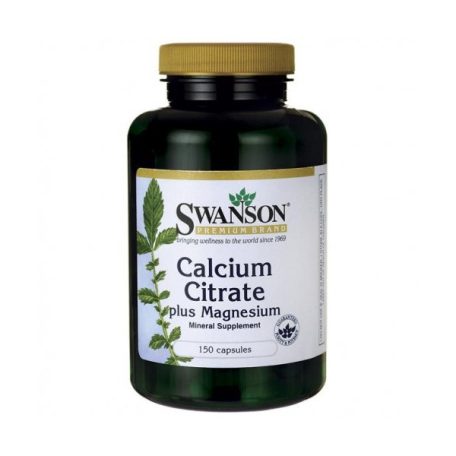 Swanson Calcium Citrate kapszula 150db