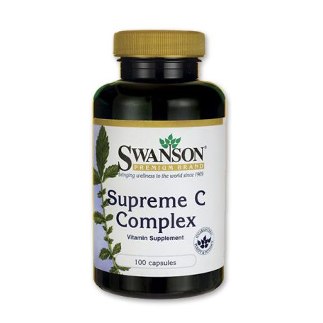 Swanson Supreme C-vitamin komplex 100db