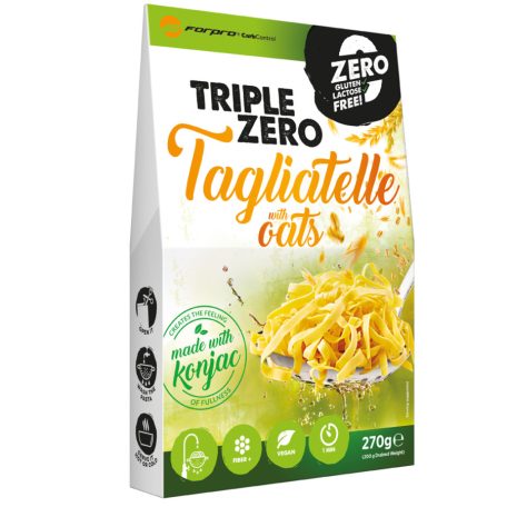 Forpro Triple Zero Pasta Tagliatelle oach - 270g