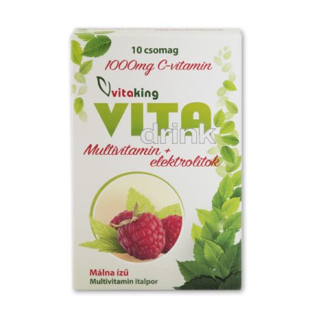 Vitaking VitaDrink italpor 88g (10 tasak)