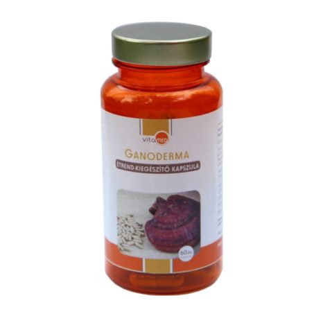 Vitamed Ganoderma kapszula 60db