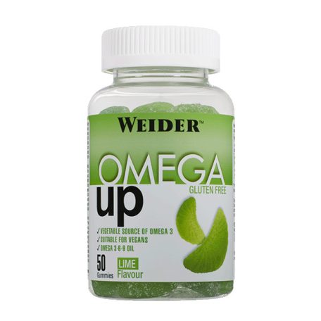 Weider Omega Up gumitabletta 50db