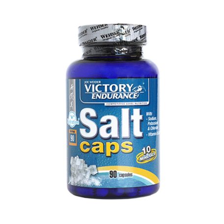 Weider Victory Endurance Salt Caps 90db