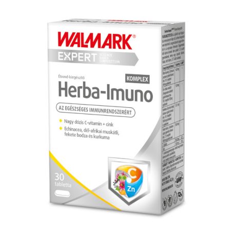 Walmark Expert Herba-Imuno komplex tabletta 30db