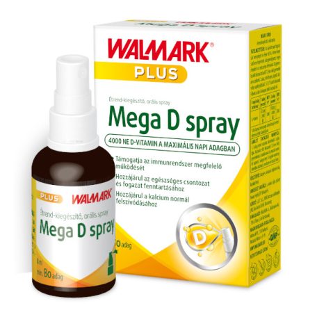 Walmark Mega D spray 8ml