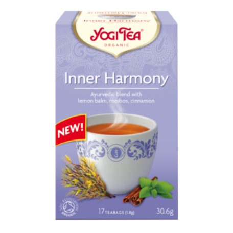 YOGI TEA Belső harmónia 17 filter - BIO