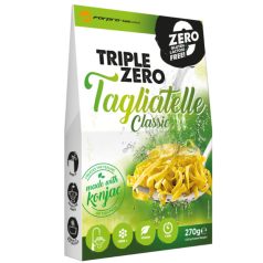 Forpro Triple Zero Pasta Tagliatelle - 270g